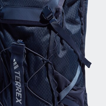 ADIDAS TERREX Sports Backpack 'Aeroready Multisport' in Blue