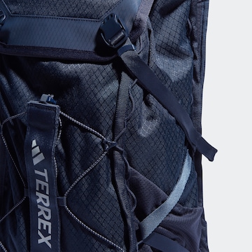 ADIDAS TERREX Sports backpack 'Aeroready Multisport' in Blue