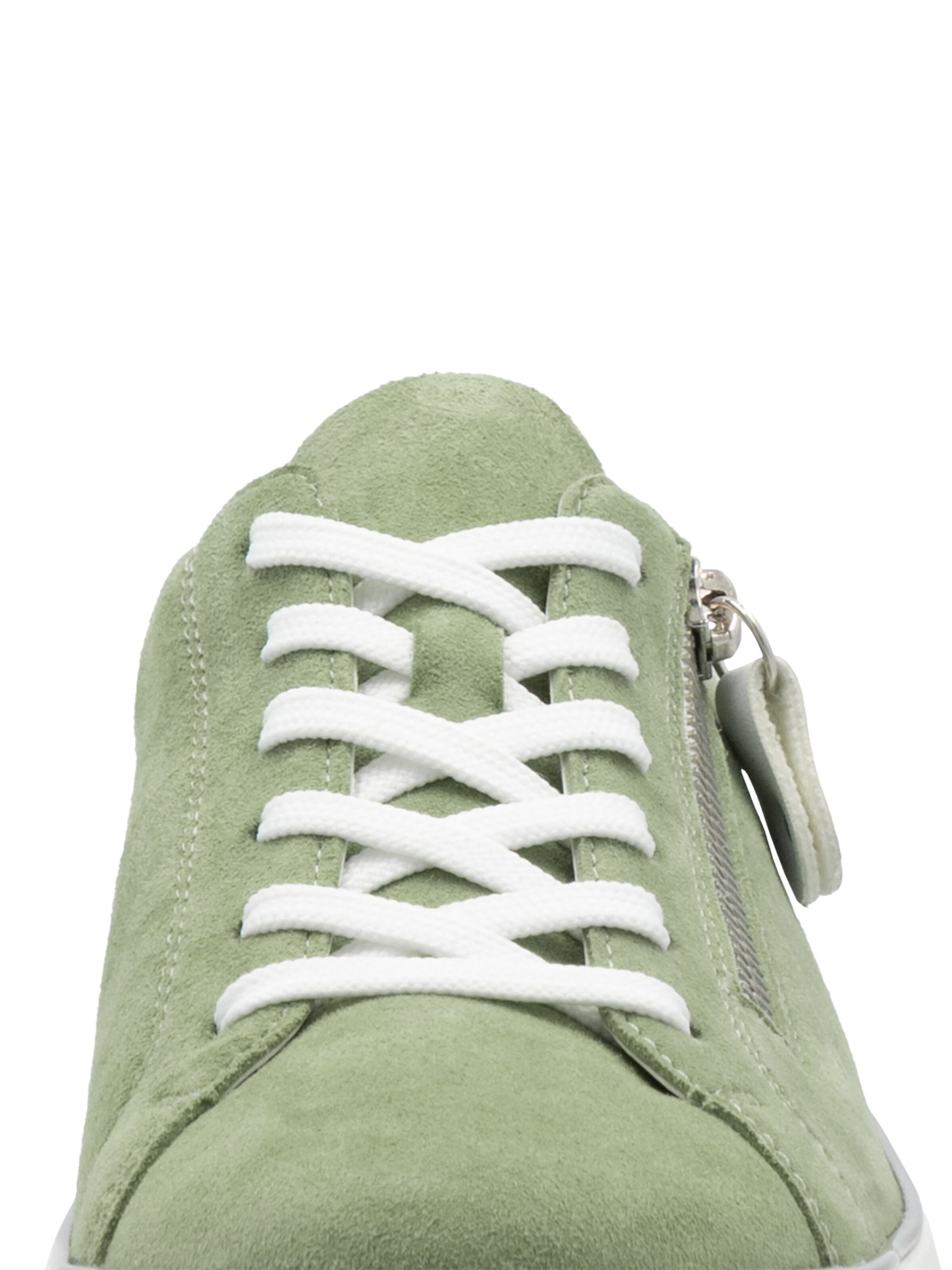 Sneaker bassa di REMONTE in verde