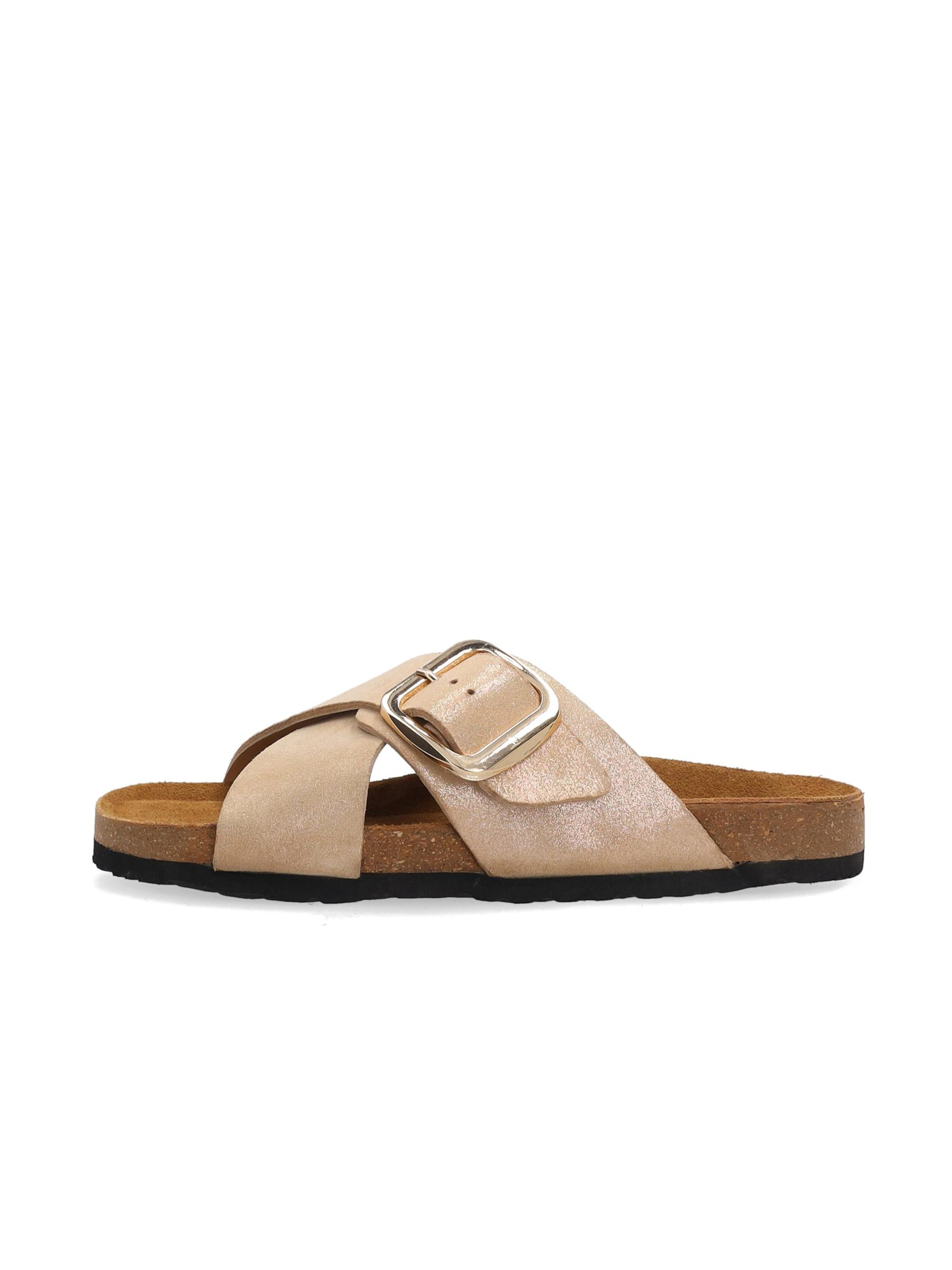 VENEZIA Pantolette‌‌ in Gold