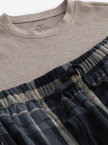 Pyjama long Next en noir