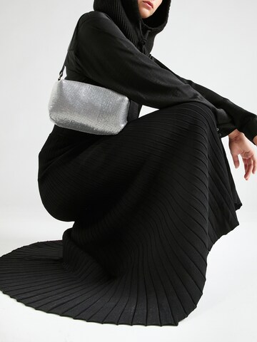 SOAKED IN LUXURY Skirt 'Soya' in Black