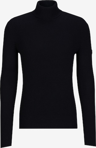 19V69 ITALIA - Pullover 'Tosco' em azul: frente