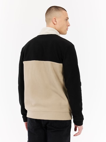 PROTEST Sportsweatshirt 'PRTLowton' in Schwarz