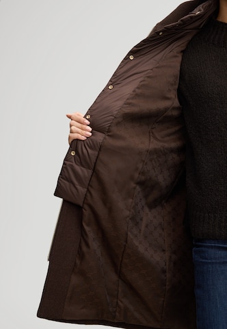 JOOP! Between-seasons coat in Brown