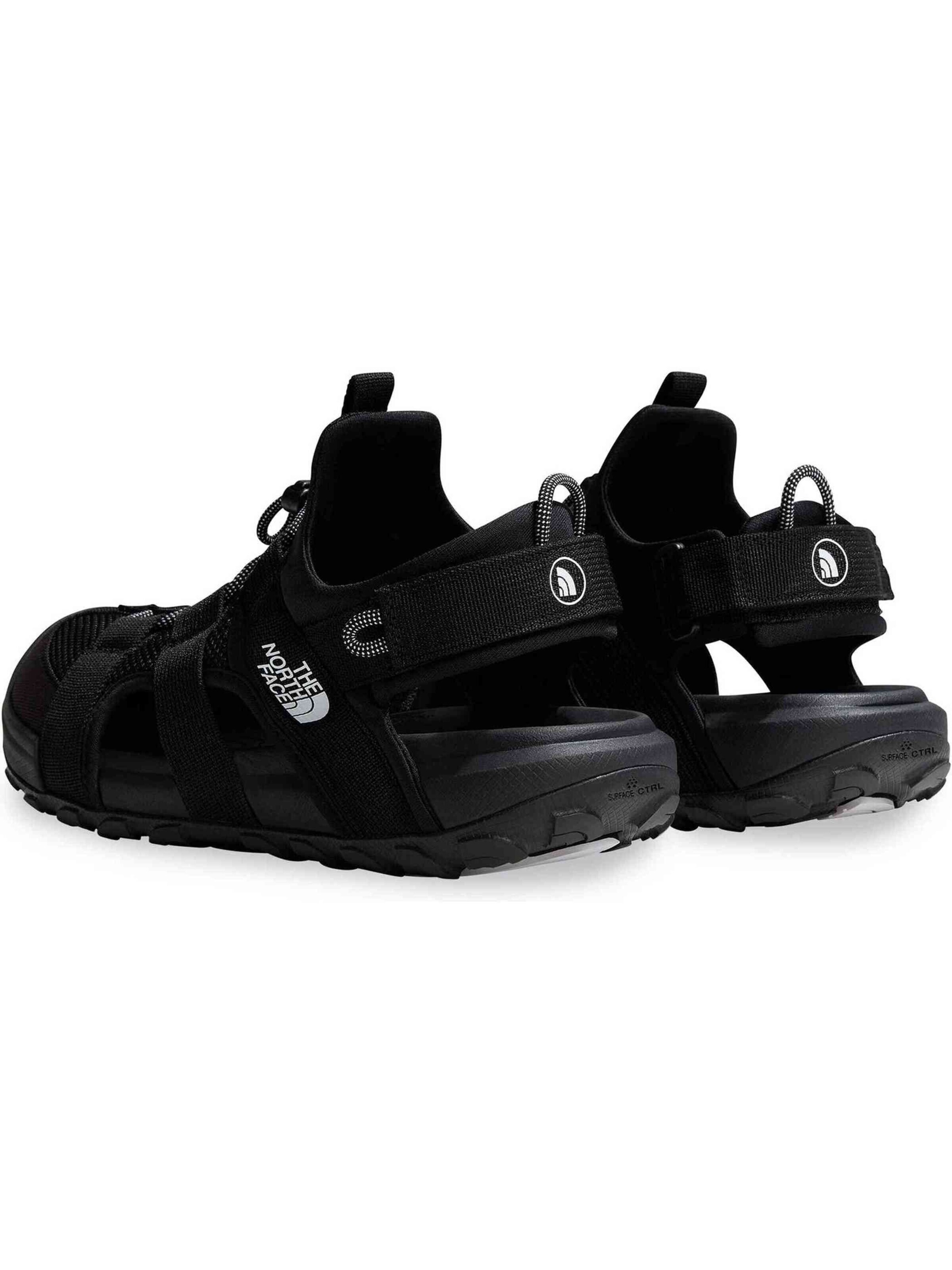 THE NORTH FACE - Sandalias 'NF0A83NLKX71' en negro