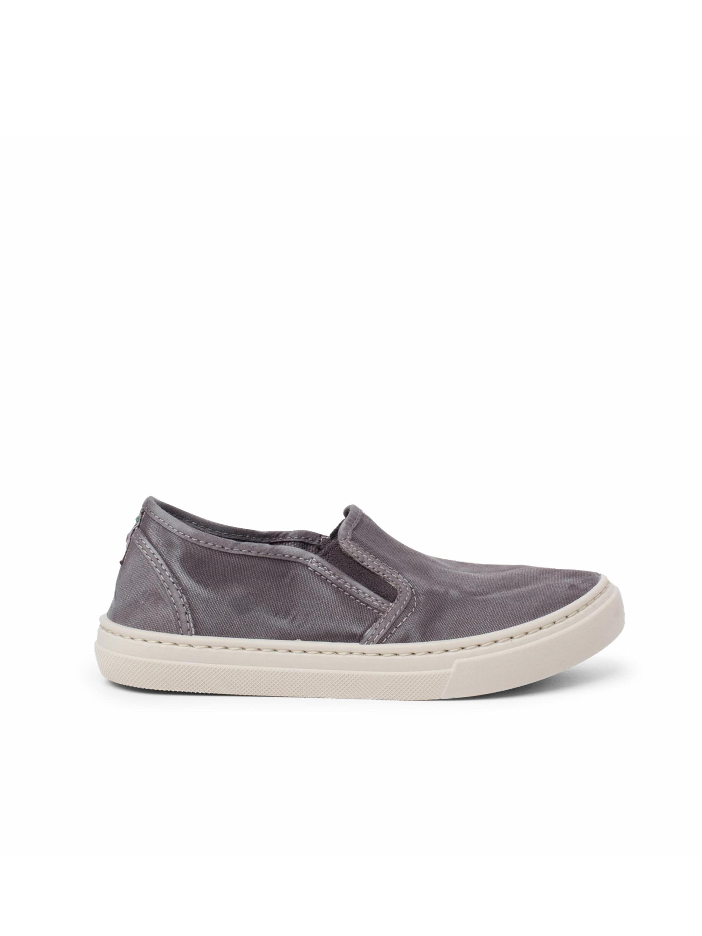 Pisamonas Sneakersy w kolorze szary