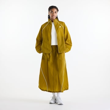 new balance - Chaqueta deportiva 'Sport Legacy Jacket' en amarillo