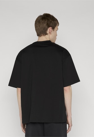 ROCAWEAR Koszulka 'Simpleroc' w kolorze czarny