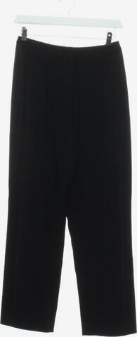 KENZO Pants in XS in Black: front