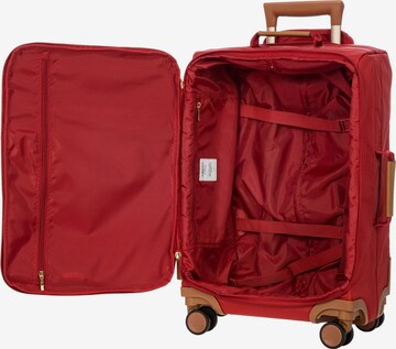 Bric's Trolley 'X-Travel' in Rood