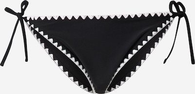 Guido Maria Kretschmer Women Bikiniunderdel 'Lea' i svart / hvit, Produktvisning
