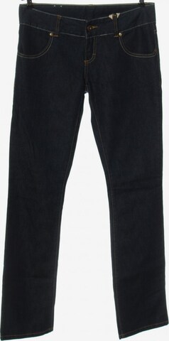 VERO MODA Straight-Leg Jeans 30-31 in Blau: predná strana