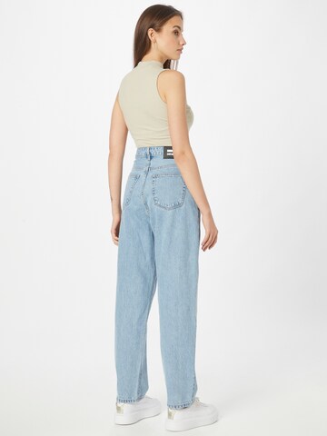 Wide Leg Jean 'Bella' Dr. Denim en bleu