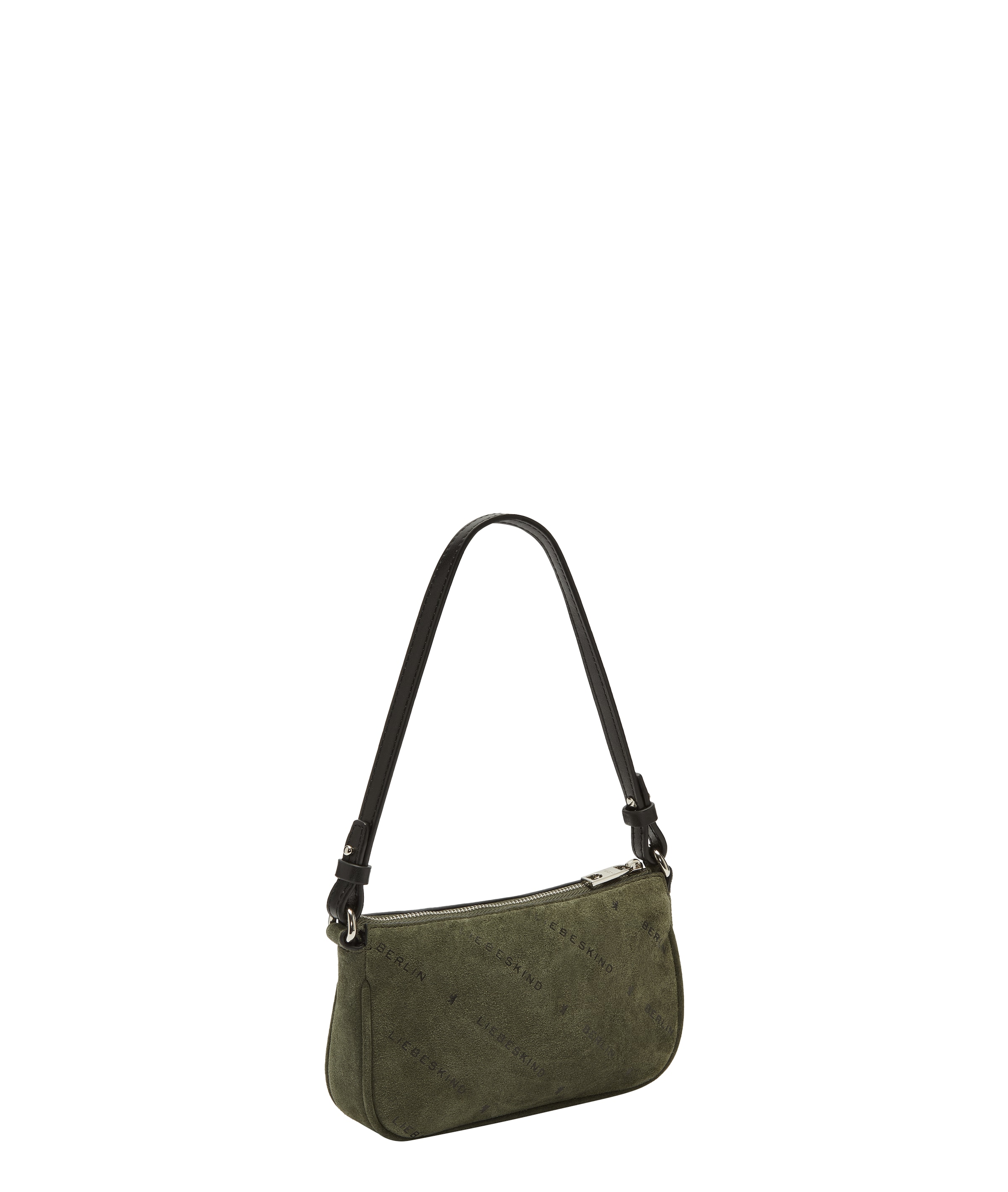 Liebeskind Berlin Schoudertas in Groen