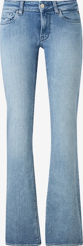 Jeans de la REPLAY pe albastru: față