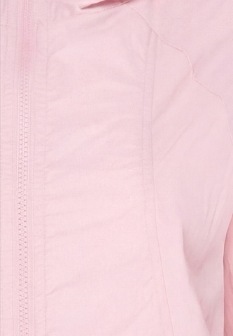 faina Athlsr Between-Season Jacket in Pink