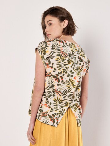 Apricot Blouse ' ' in Mixed colors