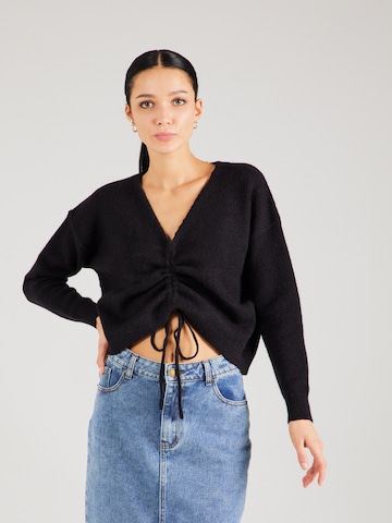 Molly BRACKEN Sweater in Black: front