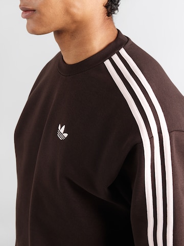 ADIDAS ORIGINALS Свитшот в Коричневый