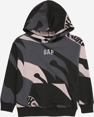 pilka GAP Megztinis be užsegimo 'HOT WHEEL': priekis