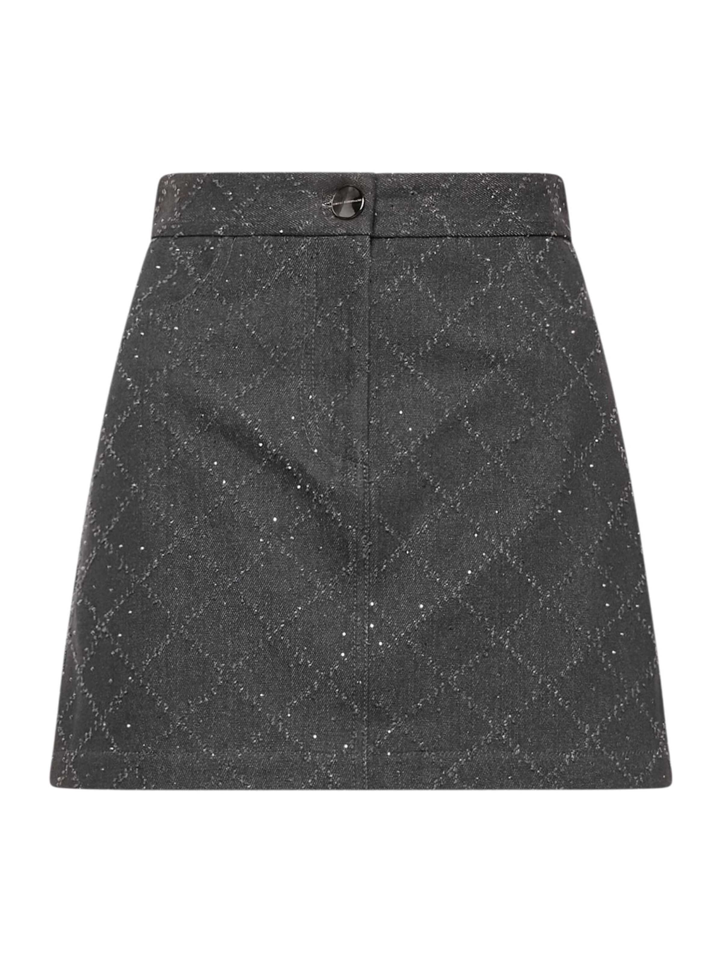 Simona Corsellini Skirt in Mixed colours: front