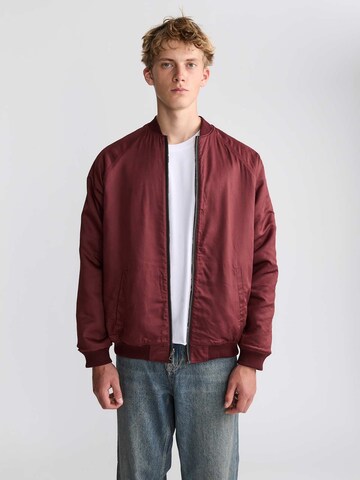 Yahmo Übergangsjacke 'Bruno' in Rot