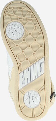 Patrick Ewing Kotníkové tenisky – bílá