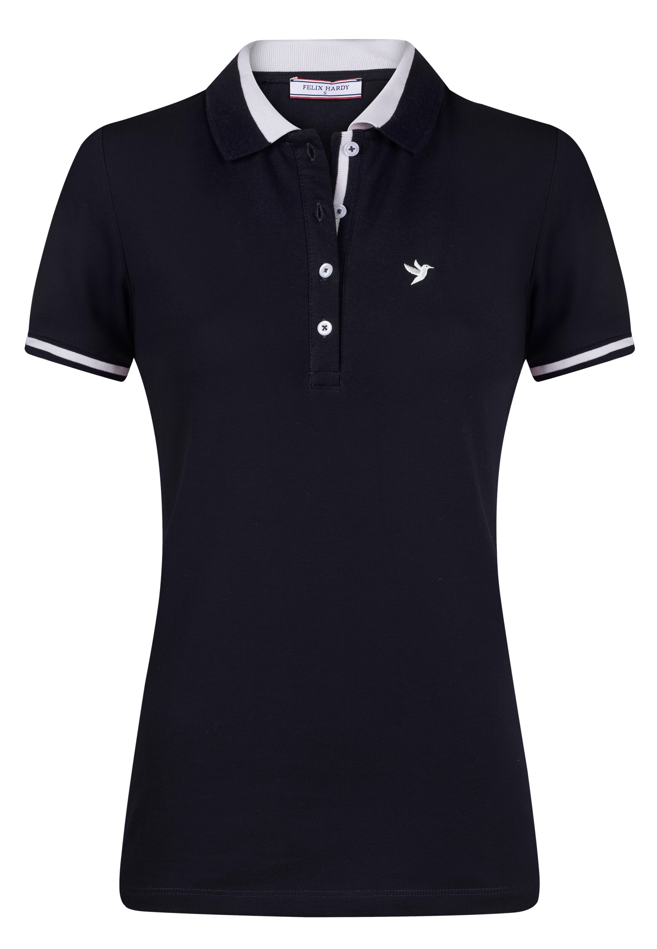 Felix Hardy Shirt in Blue: front