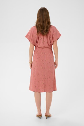Robe 'SLArjana' SOAKED IN LUXURY en rose