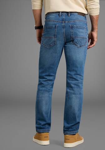 ARIZONA Regular Jeans in Blau