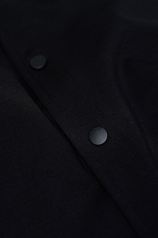 Salsa Jeans Regular fit Button Up Shirt in Black