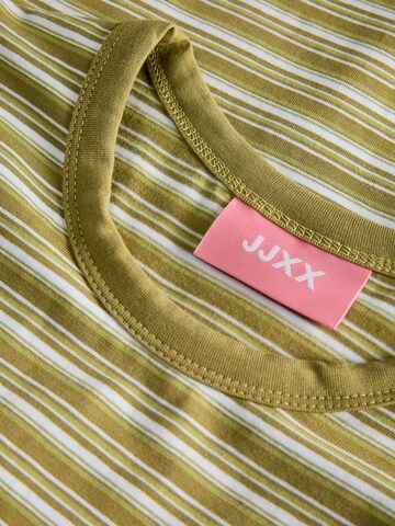 Tricou 'JXGigi' de la JJXX pe verde