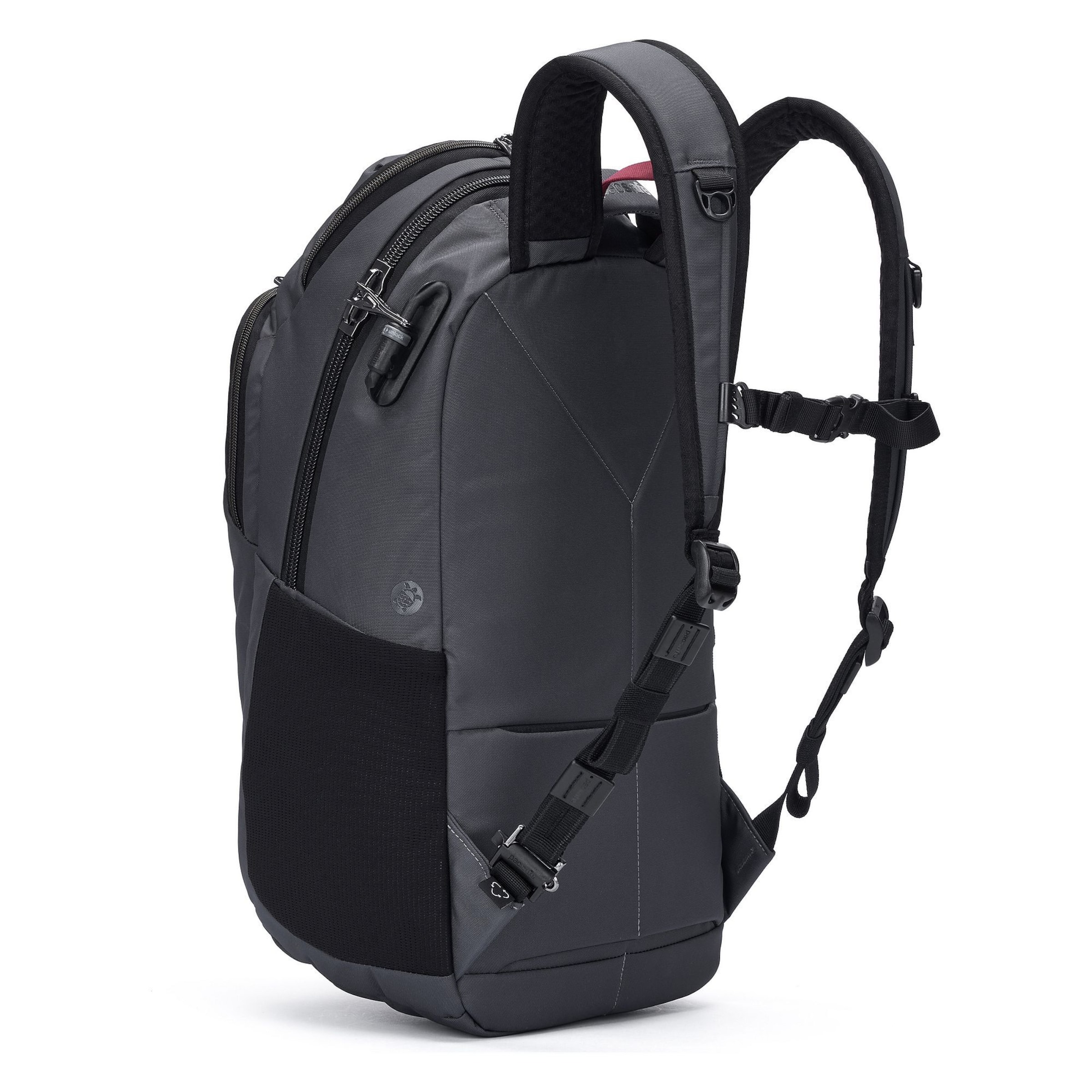 Sac à dos 'Pacsafe EXP Daypack RFID' Pacsafe en gris