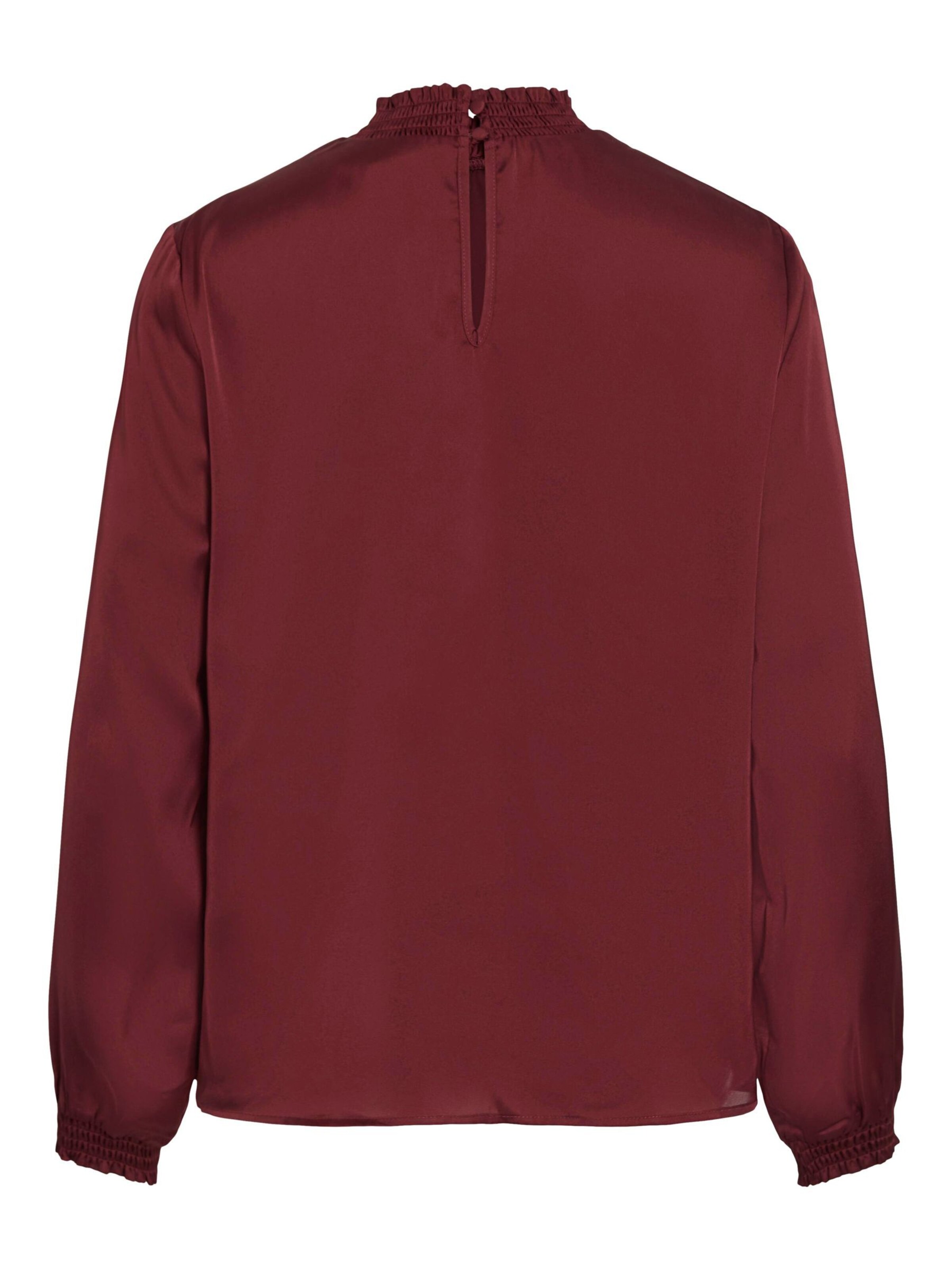 VILA Blouse 'VISofie' in Rood
