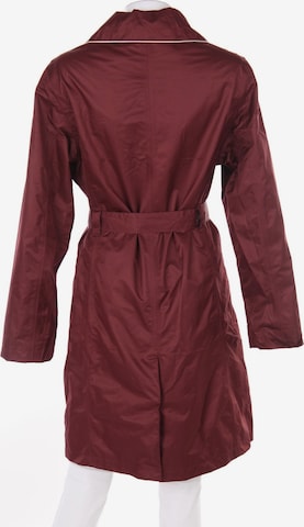 Blue Motion Trenchcoat S-M in Rot
