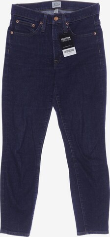 J.Crew Jeans in 27 in Blue: front