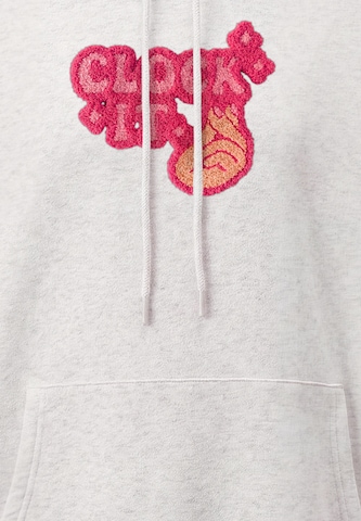 Sweat-shirt MYMO en blanc