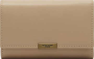 Liebeskind Berlin Wallet in Brown: front