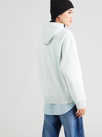 Calvin Klein Jeans Sweatshirt in Groen