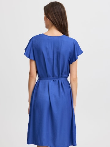 b.young Dress in Blue