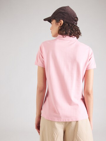 GANT Shirt in Roze