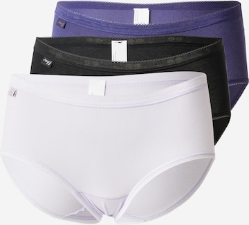 Culotte SLOGGI en bleu : devant
