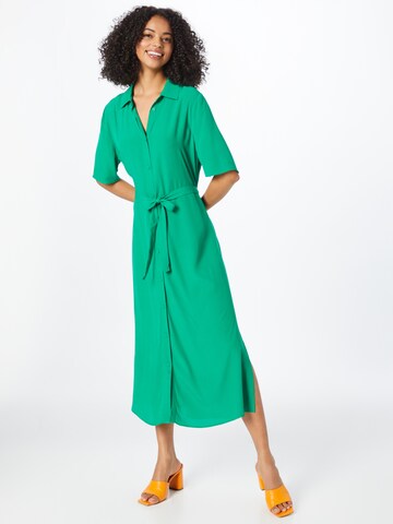 Envii Sukienka 'KELLY' w kolorze zielony: przód
