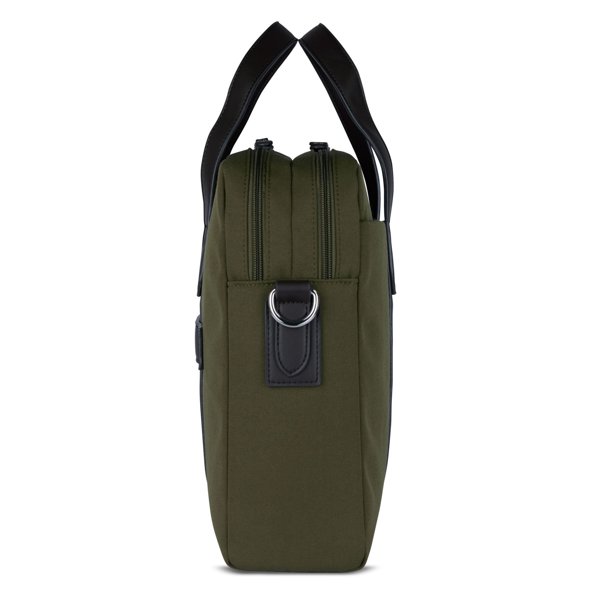 Borsa portadocumenti 'Maro' di bugatti in verde