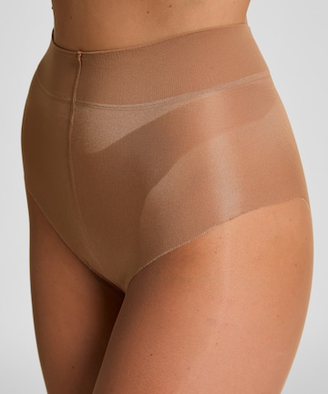 Hunkemöller Fijne panty in Beige