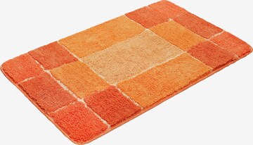 MY HOME Bathmat in Orange: front