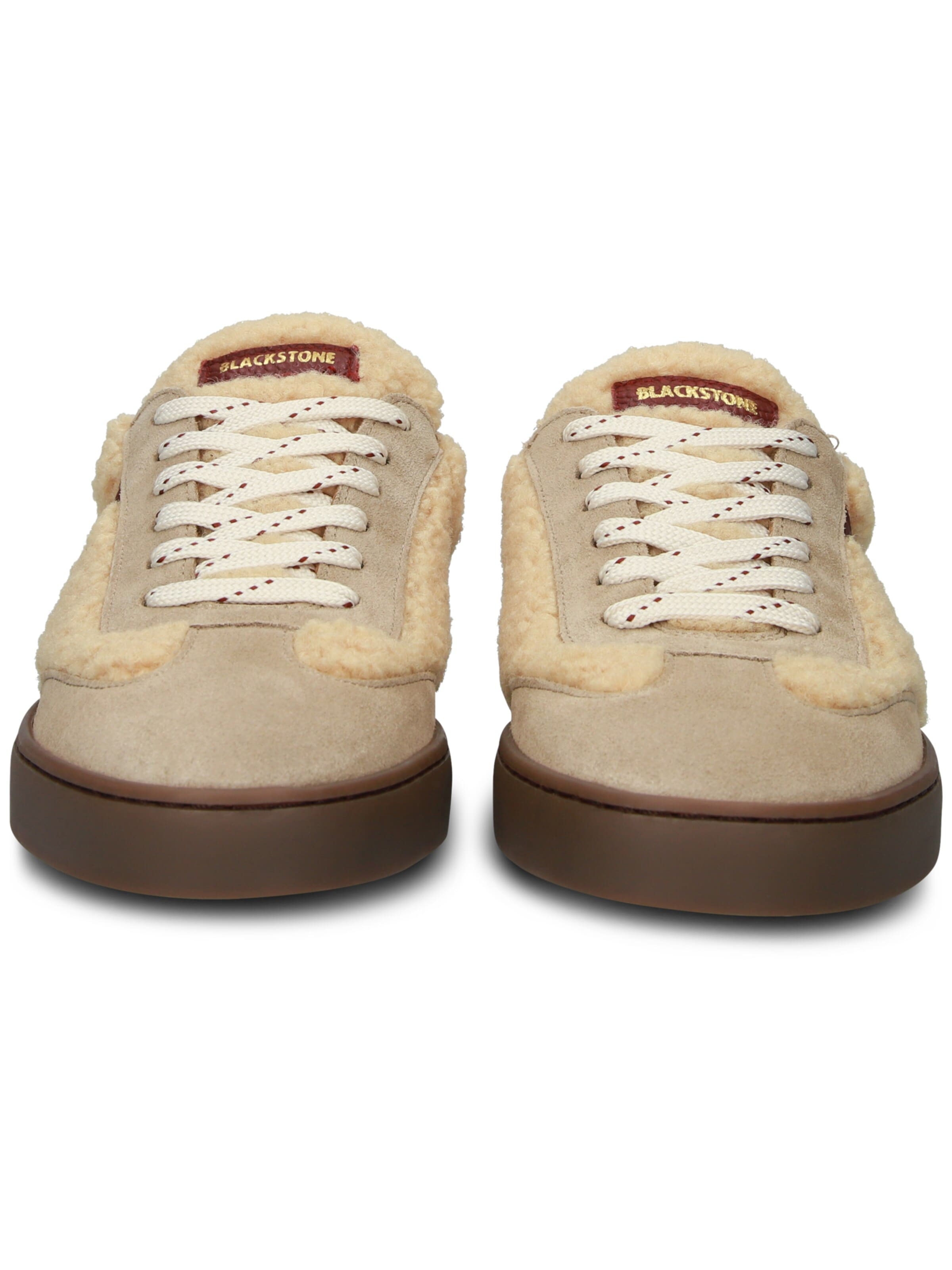 Sneaker bassa 'SIERRA NATUK' di BLACKSTONE in beige