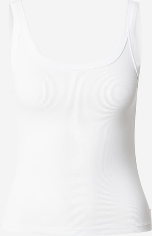 LEVI'S ® Top 'Essential' in Weiß: Vorderseite