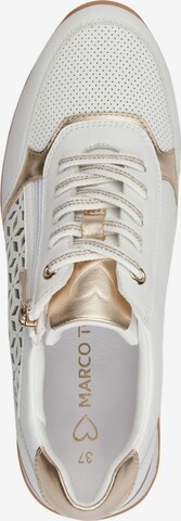 MARCO TOZZI Sneakers laag in Wit